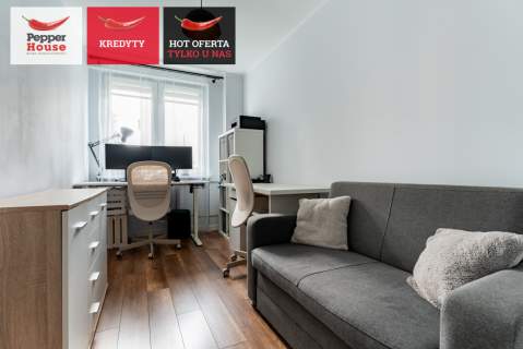 3 pokojowe mieszkanie po remoncie balkon winda