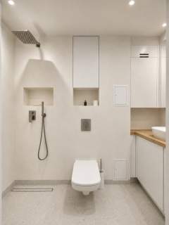 Saska Kępa Projekt Architekta 47,9 m 2 pokoje