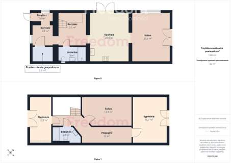 4-pokojowy dom 130m2 na ul. Wincentego Witosa