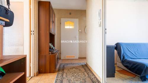 Centrum Skawiny 2-pok., duży balkon, piwnica