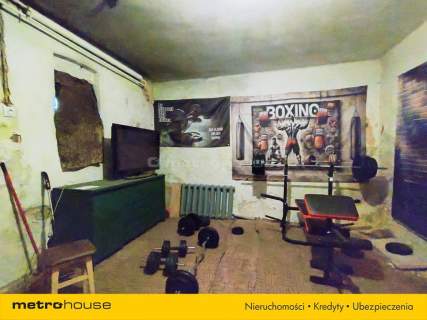 M3 z prywatną SIŁOWNIĄ - 41,03 m2, I piętro