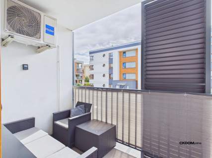 Ponadczasowa elegancja i komfort   Apartament ul. Wyścigowej,...