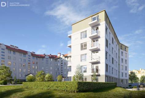 Komfortowe Mieszkanie, 4 Pokoje, 2 Balkony, Jasień
