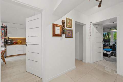    4 pokoje   ul. Iwaszkiewicza   Balkon   Parter   