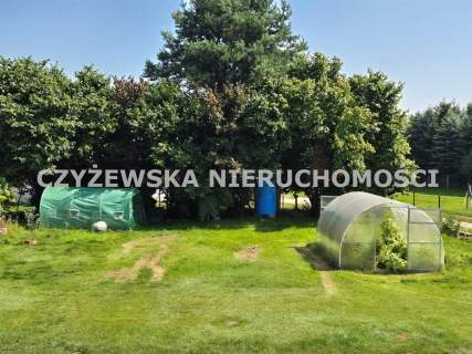 DUŻE BEZCZYNSZOWE Z DZIAŁKĄ I GARAŻEM W NOWEJ WSI