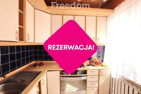 2 pokoje z balkonem 39 m2