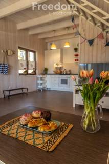 Kompleks apartamentów i domków Dębki