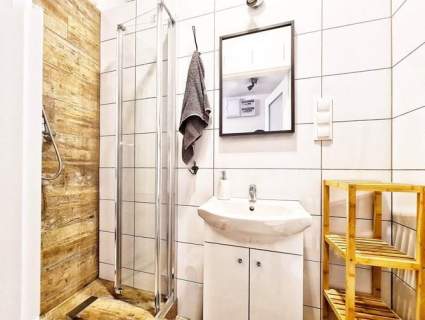 Słoneczne studio przy Kościuszki 26, Ursus