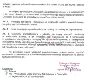 Na sprzedaż Wyjątkowa Posiadłość w Hurku