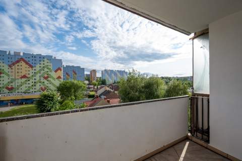 2-pokojowe 45,40 m osobna kuchnia