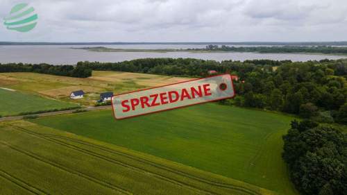Działka budowlana blisko morza i Jeziora Wicko Ł
