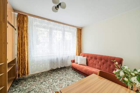 Mieszkanie 2 pokojowe z balkonem, piwnicą