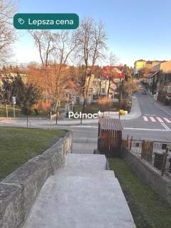 Bochnia Ul. Oracka -mieszkanie 86mkw wysoki parter