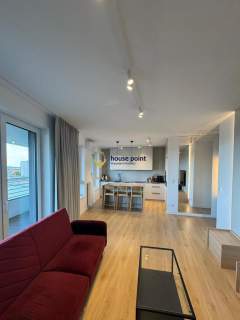 3-POK.PREMIUM BALKON M.PARKINGOWE-WIDOK NA ODRĘ 