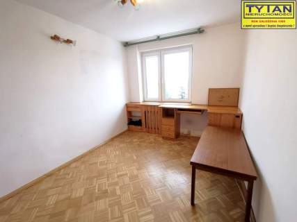3-pokojowe mieszkanie 66,55 m z dużym balkonem