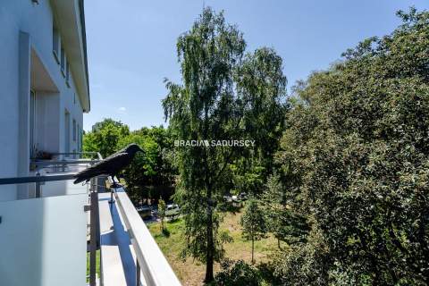 Mieszkanie 2 pokojowe z balkonem w Bronowicach.