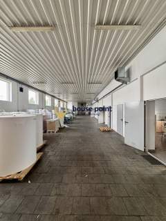 KOMPLEKS MAGAZYNOWO-PRODUKCYNY BIURA/SOCJAL