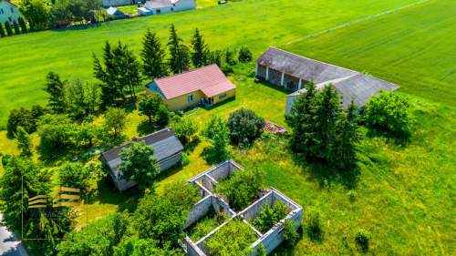 Siedlisko 3,5 ha