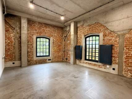 Niepowtarzalne wnętrze Loftowy lokal w centrum 