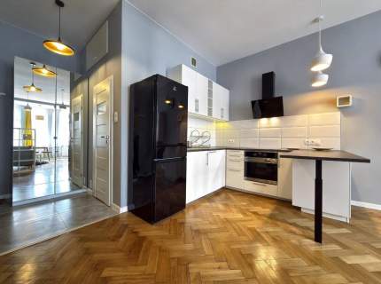 Duża kawalerka w centrum, 40 m2- Kilińskiego 113