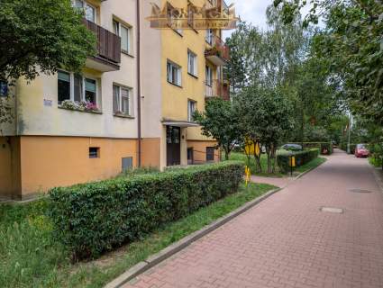 Sprzedaż Milanówek 37,5 m 2 pok balkon blisko PKP
