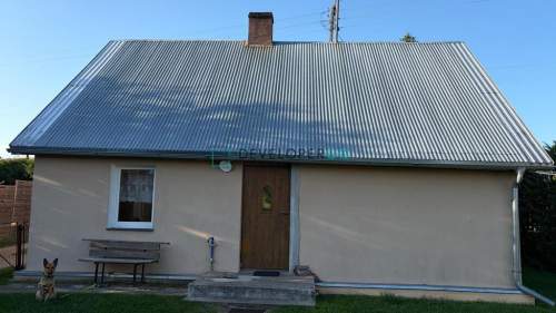 Dom z działką 1317 m2 w Bakałarzewie