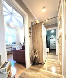 mieszkanie- centrum Słupska, duży balkon, I piętro