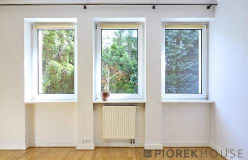 4-pokojowe mieszkanie na Bemowie