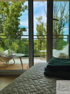 Cisza w centrum 2 pok balkon garaż podziemny