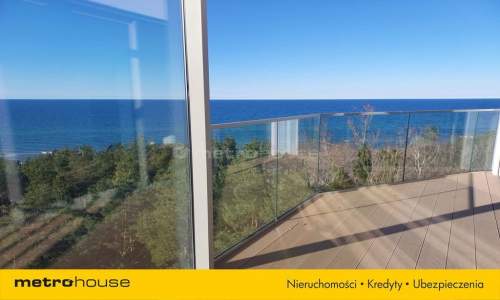 Pinea Penthouse Pobierowo Luksus 50 m od plaży 
