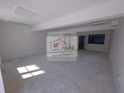 Hala magazynowa z biurami na wyynajem-460m2.