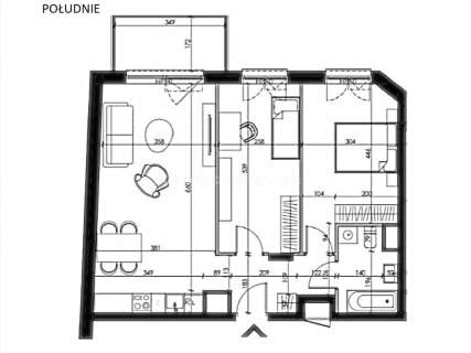 Mieszkanie na sprzedaż, 65 m2, Warszawa