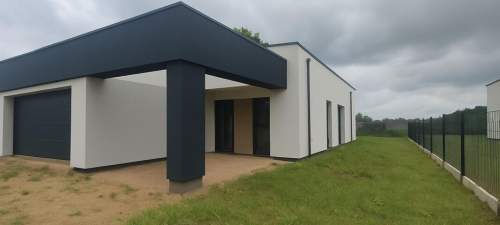 Dom Wolnostojący , 165 m2 , 4 pok., działka 850 m2,