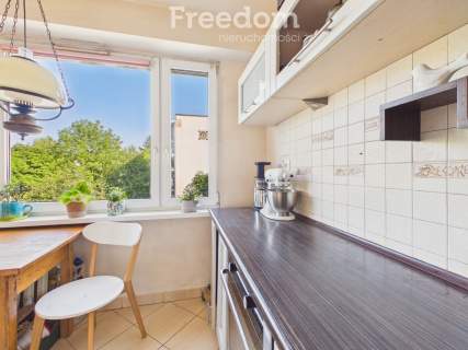 Kultowe osiedle Pod Skarpą 3 pokoje i balkon