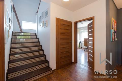 Energooszczędny,działka 585m2, świetna lokalizacja