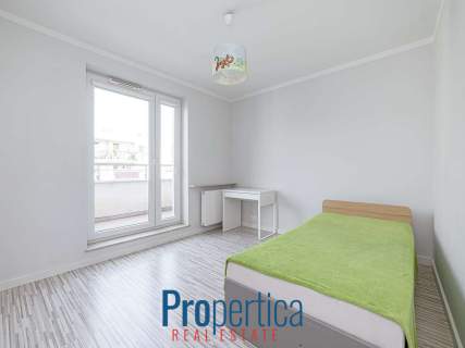 3 pokoje 65,4 m taras 12 m balkon garaż