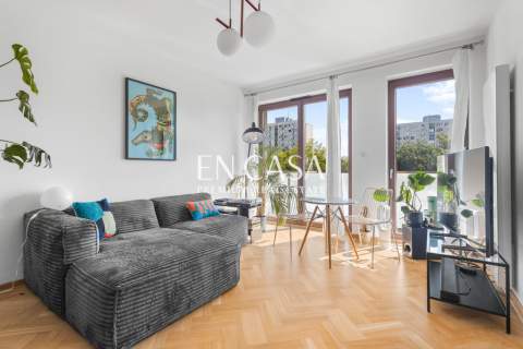 Apartament przy Parku Królikarnia Mokotów