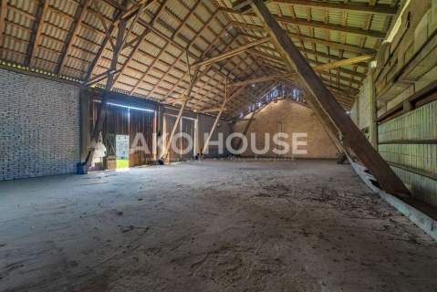 DZIAŁKA z zabudowaniami 1562 m2 Truskolasy