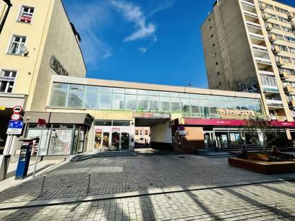Lokal usługowy w Centrum, ul. Wojska Polskiego