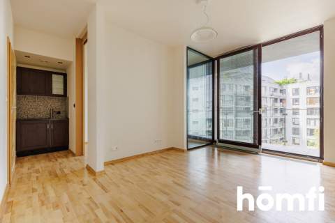 Apartament w sercu Ochoty - Triton Park.