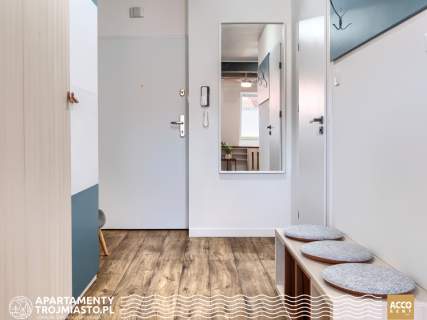 Stylowe Studio Loft w Sopocie