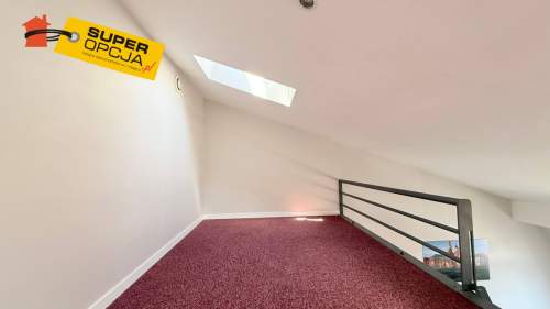 Apartament w klimatycznej kamienicy