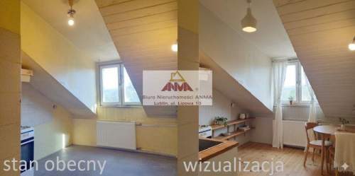 Mieszkanie na sprzedaż, 20,06 m2, Lublin