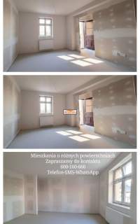 Kawalerka w centrum w stanie deweloperskim