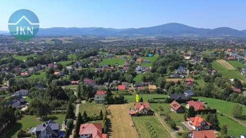 Bierna-Jezioro Żywieckie-super dom-piękne widoki