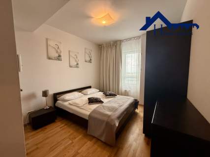 Apartament 52 m na 19. piętrze.Panorama. Platinum