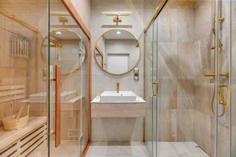 Wyjątkowy apartament przy prywatnej marinie