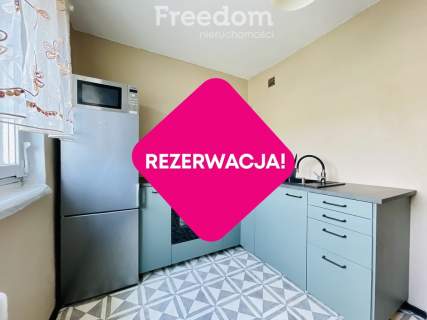 1 piętro, duża loggia i kuchnia   Olechów