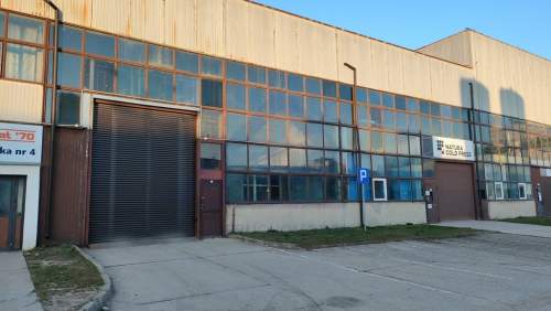 Magazyn, produkcja Bielany