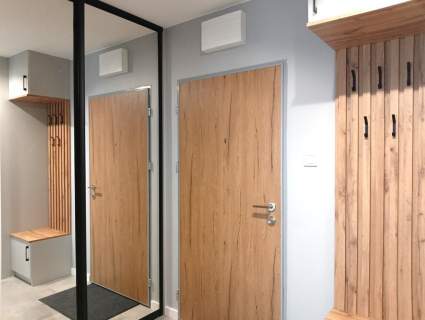 2 pokoje balkon, garaż, komórka - Kraszewskiego